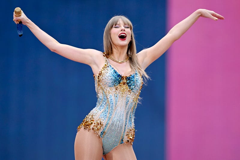   Taylor Swift
