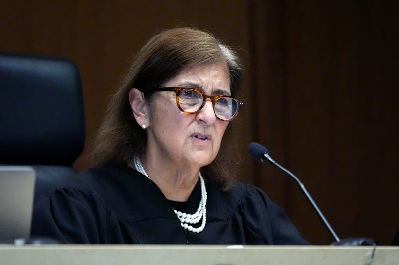 Judge Victoria A. Rossetti 