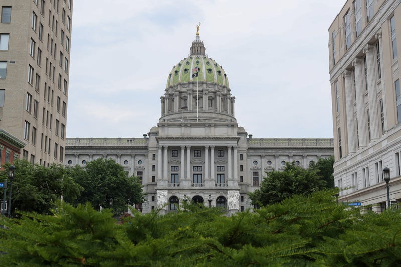 Pennsylvania Capitol