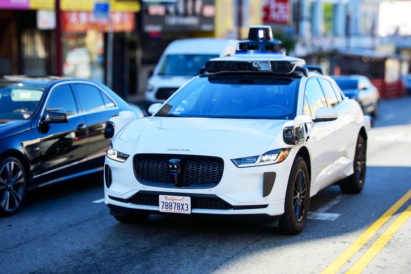 A woman delivers her baby inside a Waymo self-driving taxi while heading to a San Francisco hospital, an unusual incident the company confirmed this week. 