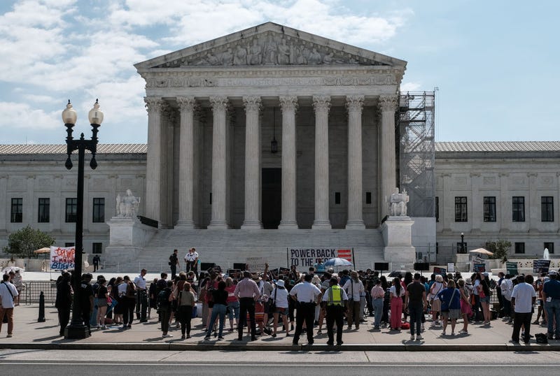 Supreme Court sends Trump immunity case back to lower court, dimming chance of trial before election