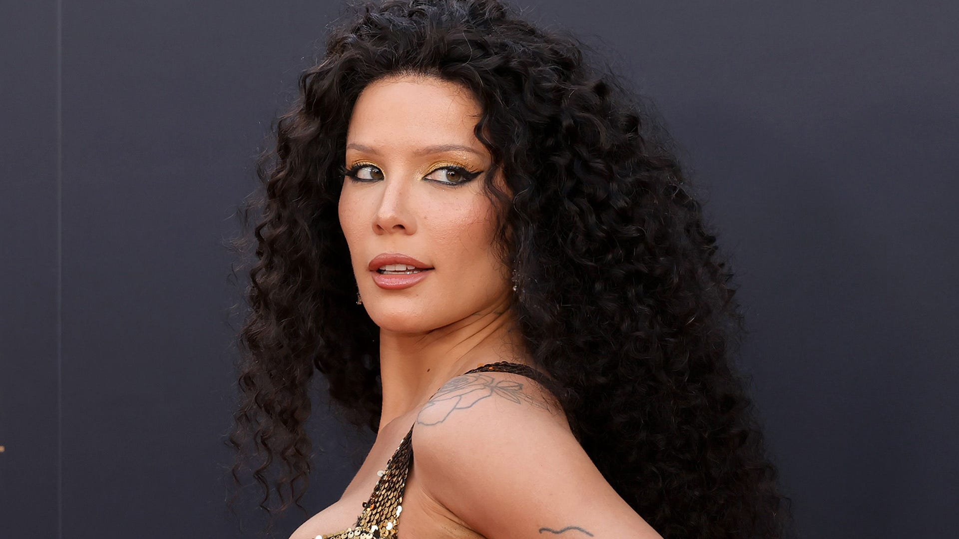 Halsey reveals trailer for their 'confessional' concept album 'The Great Impersonator'