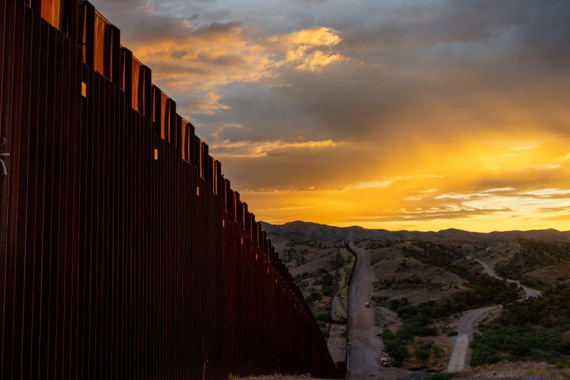 Border fencing