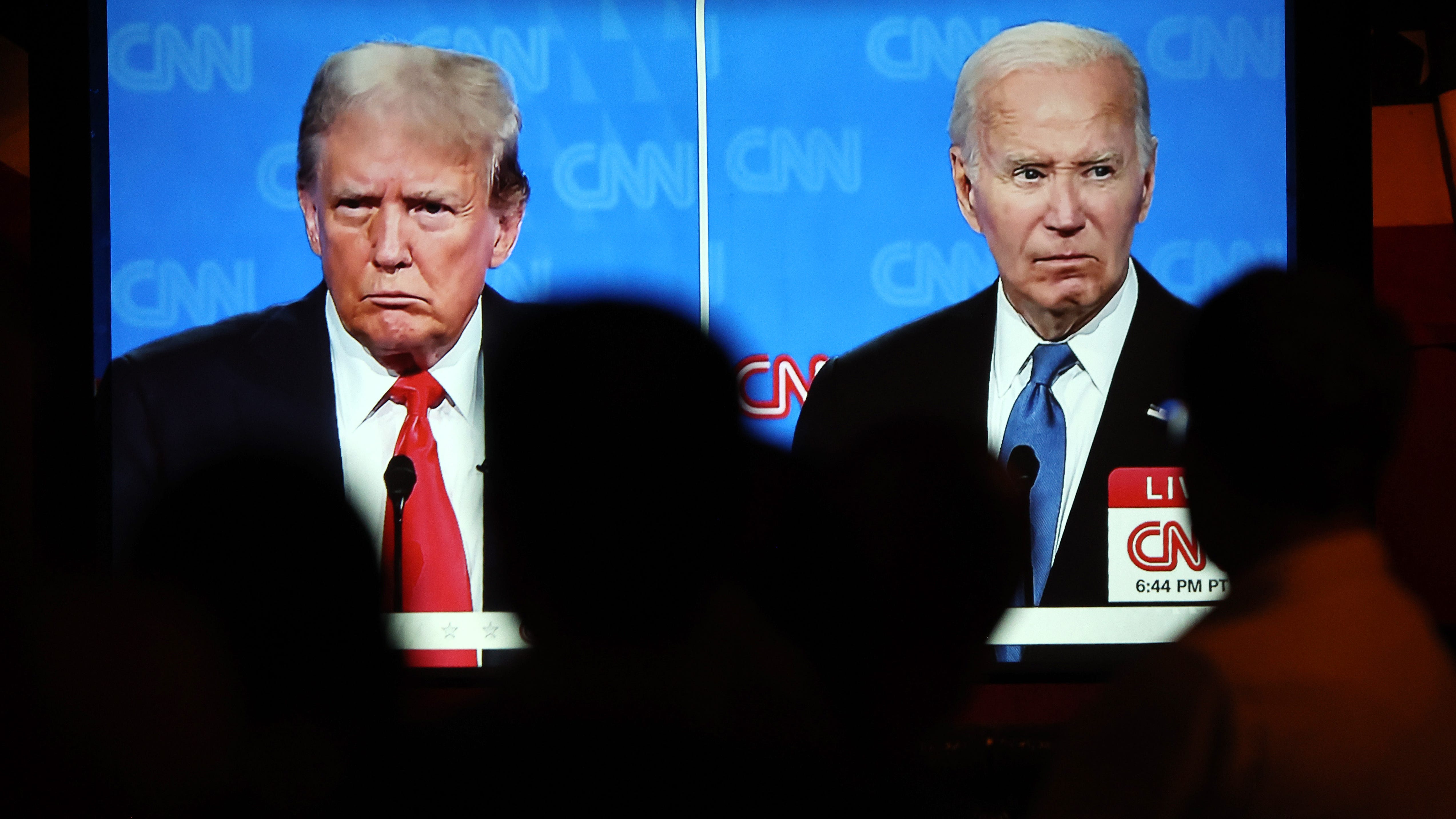 Rep. Kennedy stands behind President Biden in aftermath of debate disappointment