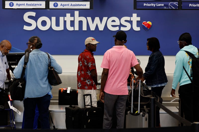  Southwest Airlines