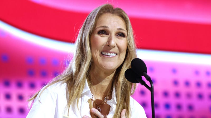 Celine Dion