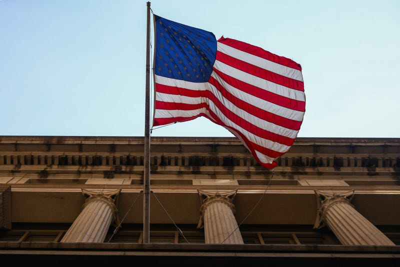 Staten Island Borough President Vito Fossella requested Gov. Kathy Hochul raise the American flag on public buildings on Monday, Jan. 20 for President-elect Donald Trump's inauguration.