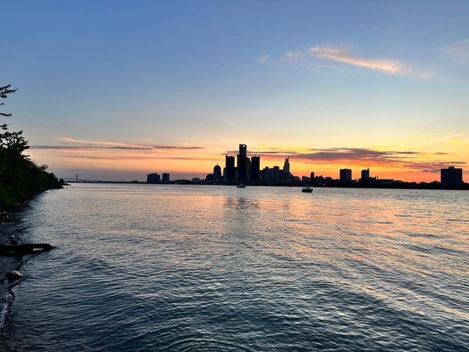 Detroit River