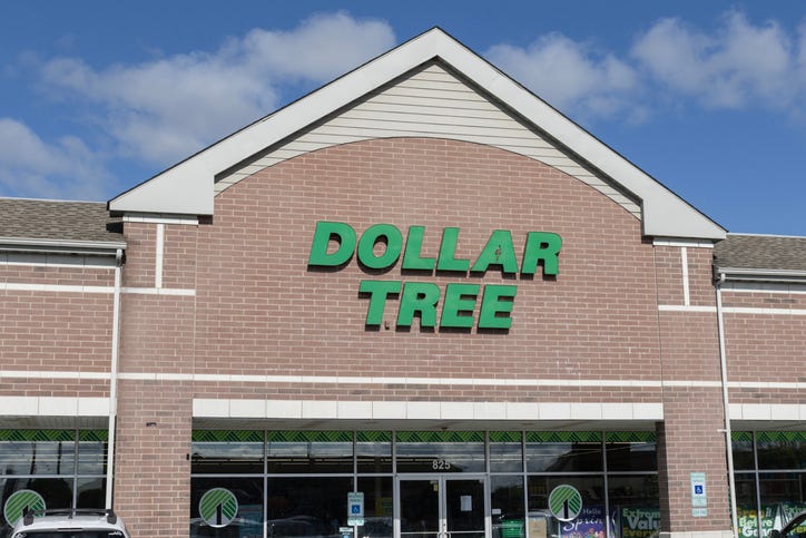 dollar tree