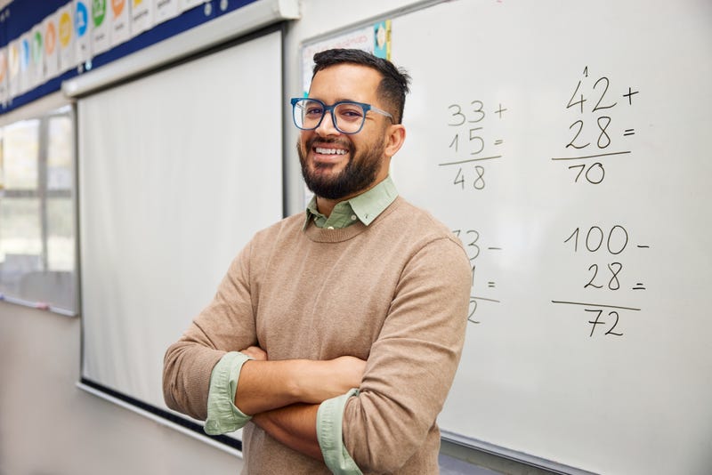 With classrooms across the country facing a growing teacher shortage, one Oklahoma school district is turning to an international solution.