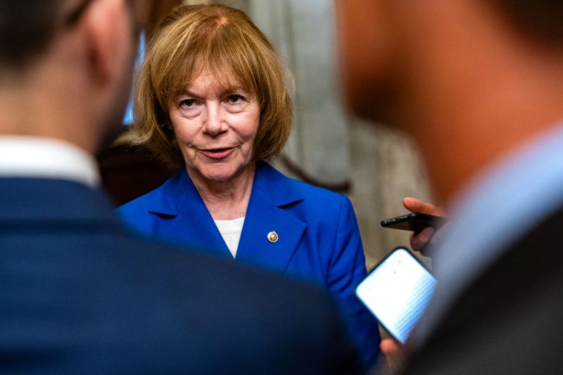 U.S. Senator Tina Smith (DFL- Minnesota) alongside 34 members in the House of Representatives are unveiling new legislation that would reimagine housing in America.