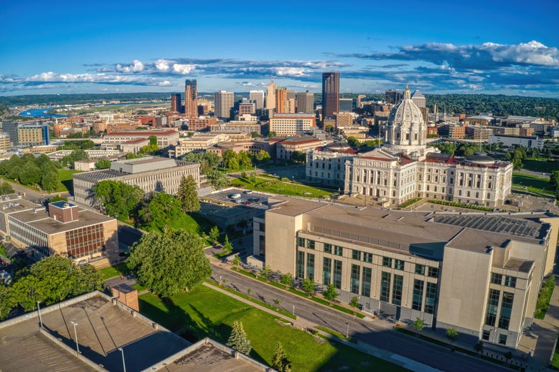 St. Paul's three leading mayoral candidates taking part in a debate Tuesday night ahead of the November 4th General Election.