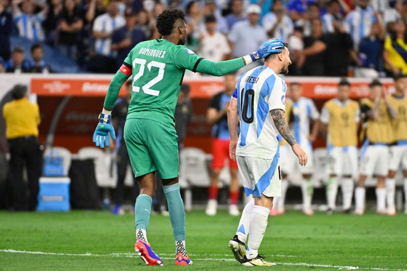 Cuartos de final.