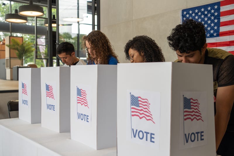 Early voting opens this morning across North Texas ahead of the November 4 election, giving voters the chance to weigh in on 17 proposed amendments to the Texas Constitution as well as local bond measures and city races.