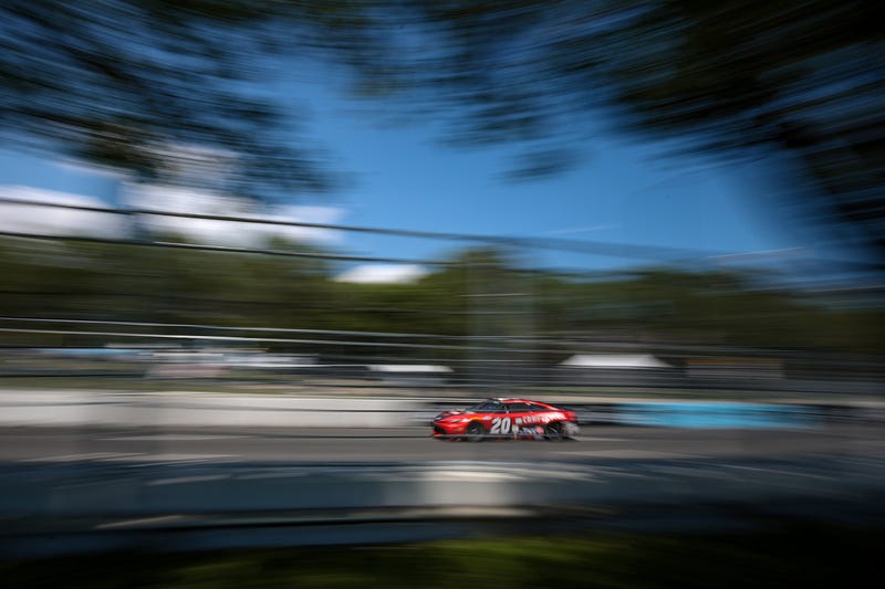 NASCAR Chicago Street Race 2024