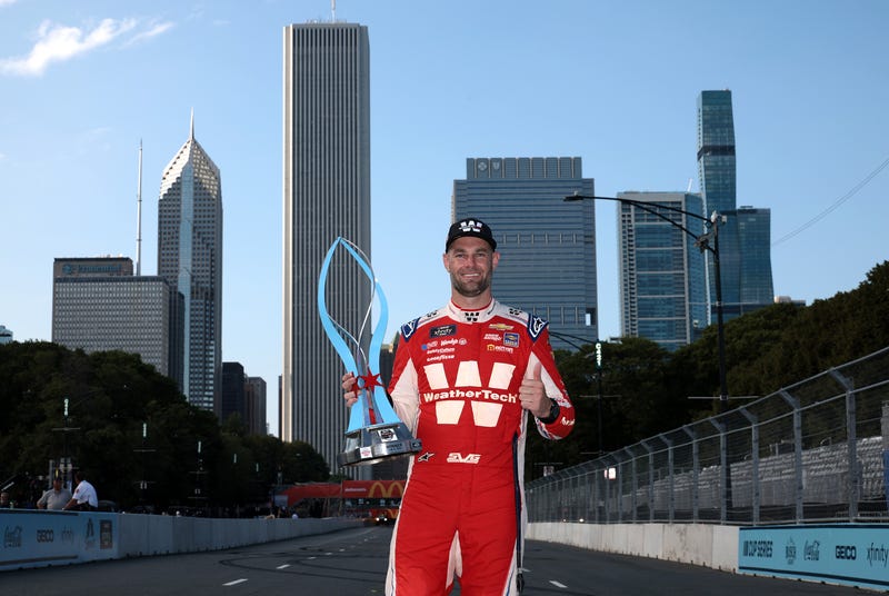 Shane Van Gisbergen