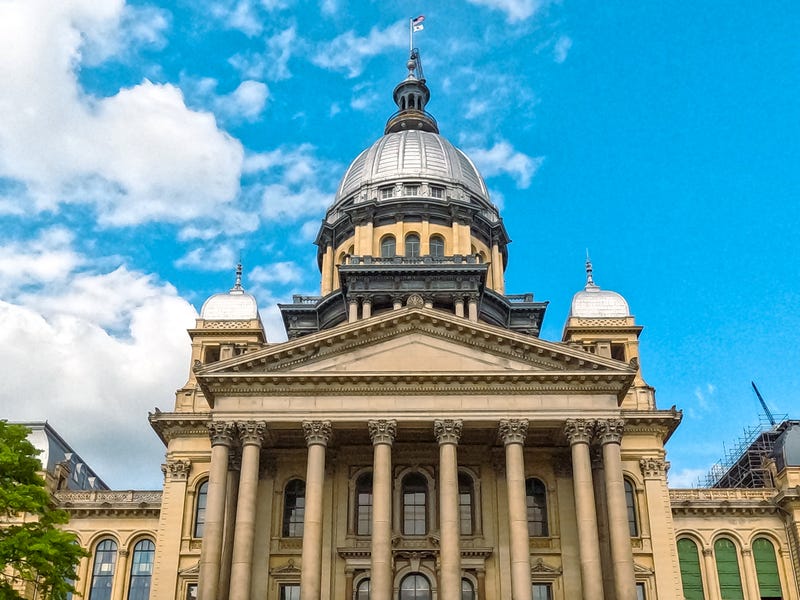 Illinois State Capitol