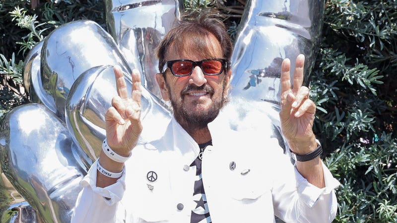 Ringo Starr