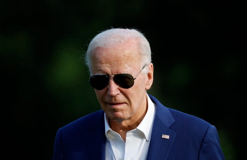 U.S. President Joe Biden