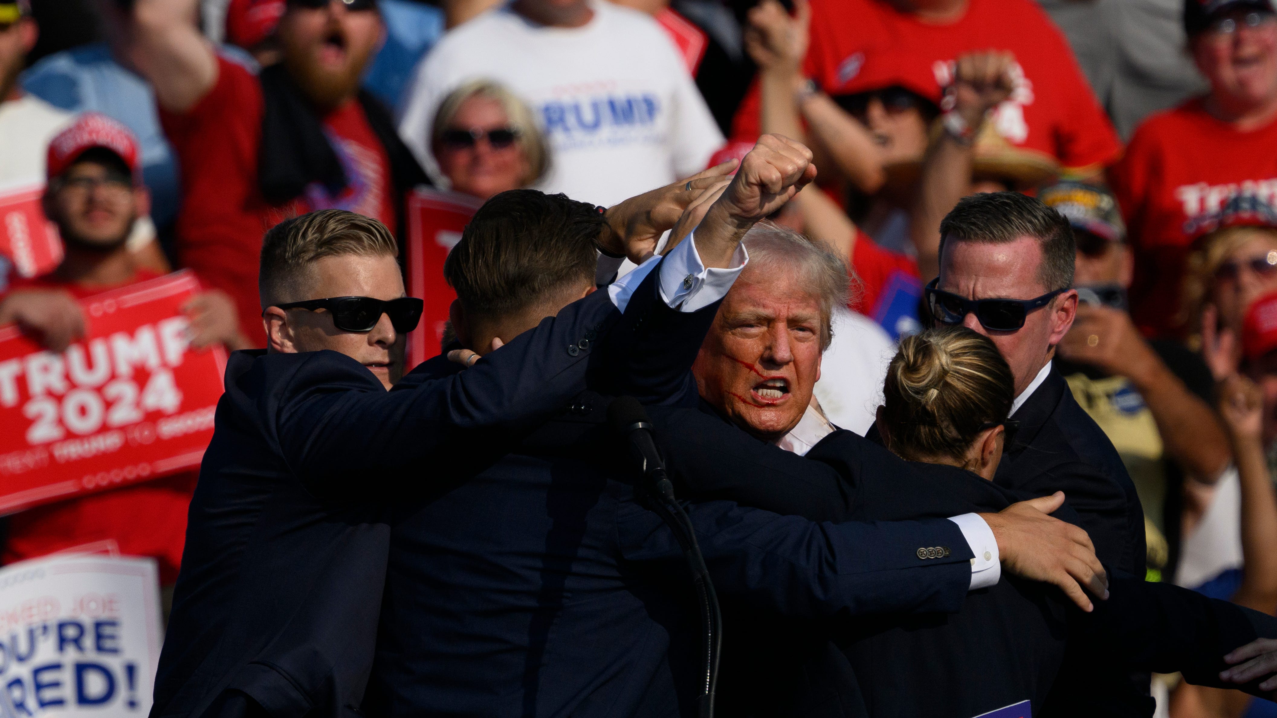 Analysis: Evaluating security measures, FBI's investigation of Trump's attempted assassination