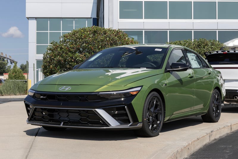 2024 stolen cars