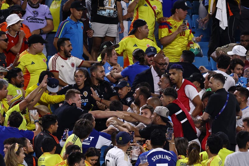 Copa América.