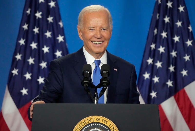 U.S. President Joe Biden
