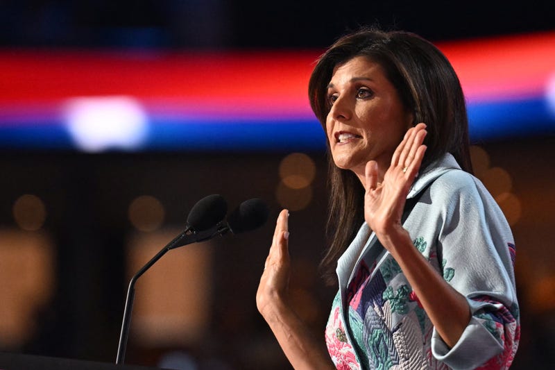 Nikki Haley