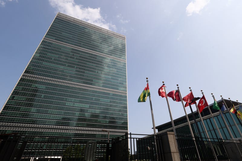 United Nations headquarters in New York