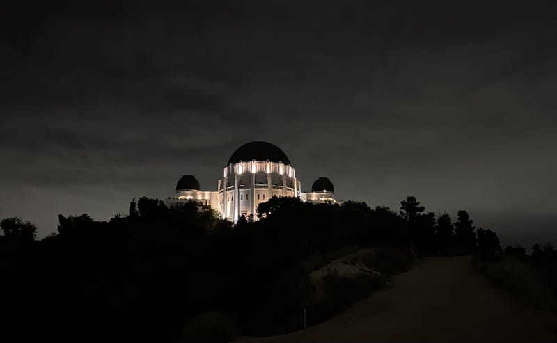 Griffith Observatory