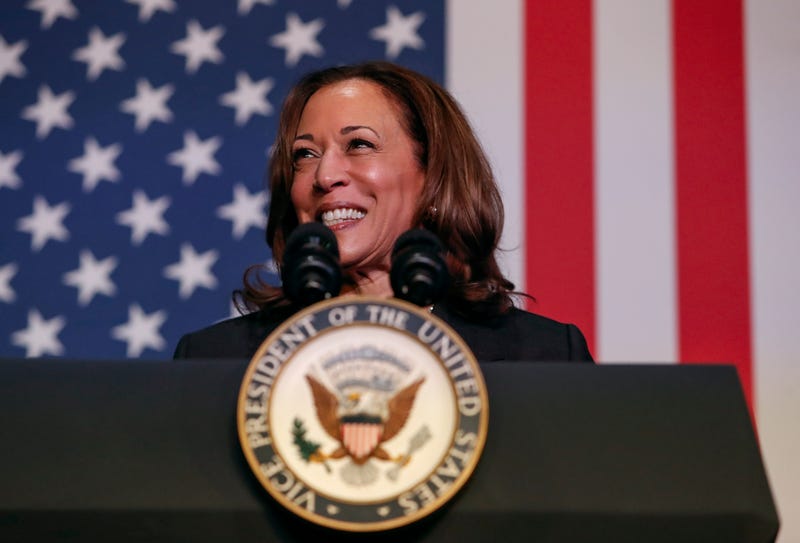 Vice President Kamala Harris