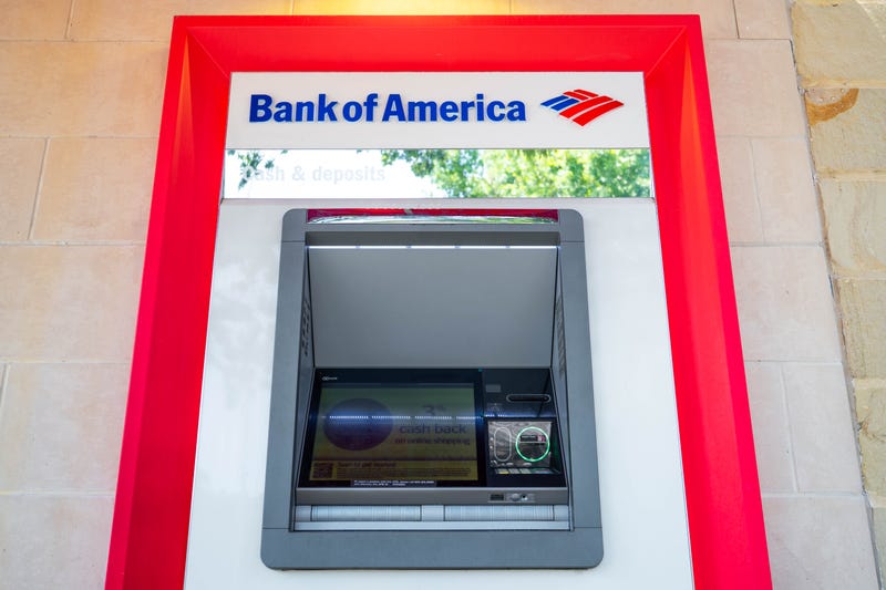 atm bank of america