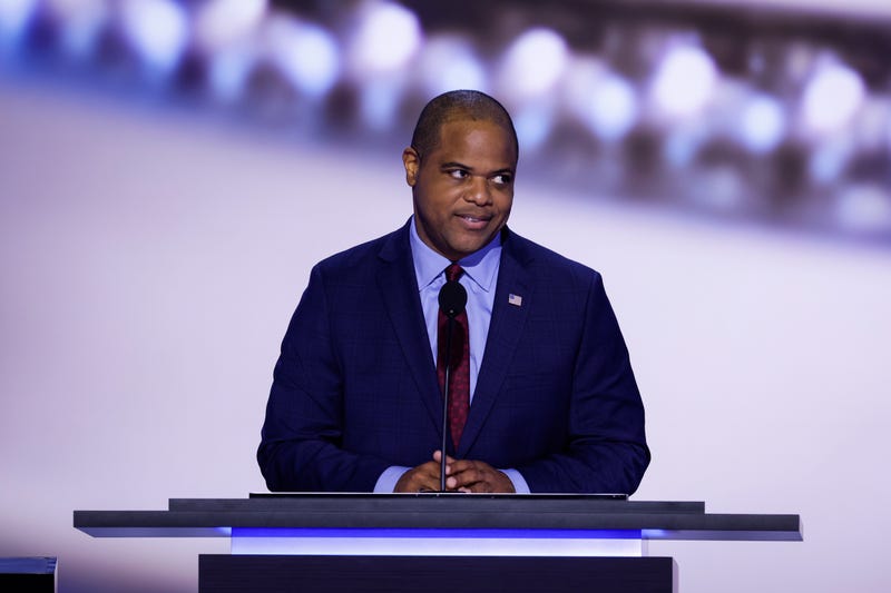 Dallas Mayor Eric Johnson