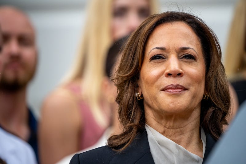 Elon Musk Shares Manipulated Video of Kamala Harris