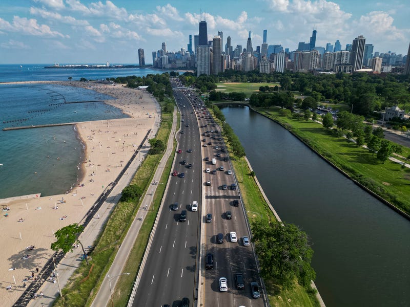 DuSable Lake Shore Drive