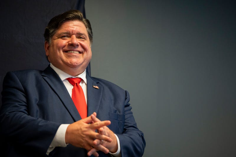 JB Pritzker