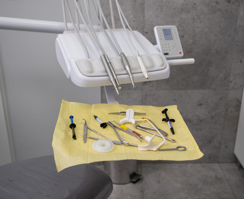 Dentist Chair