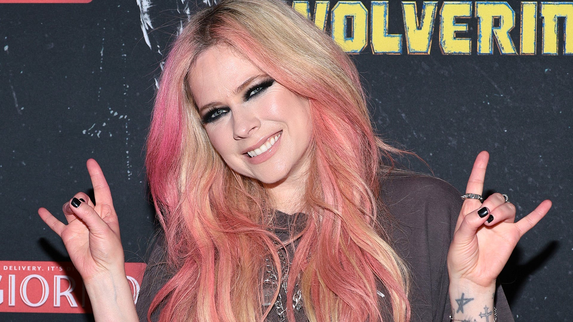 Avril Lavigne set for her 'Warped Tour' debut in 2025