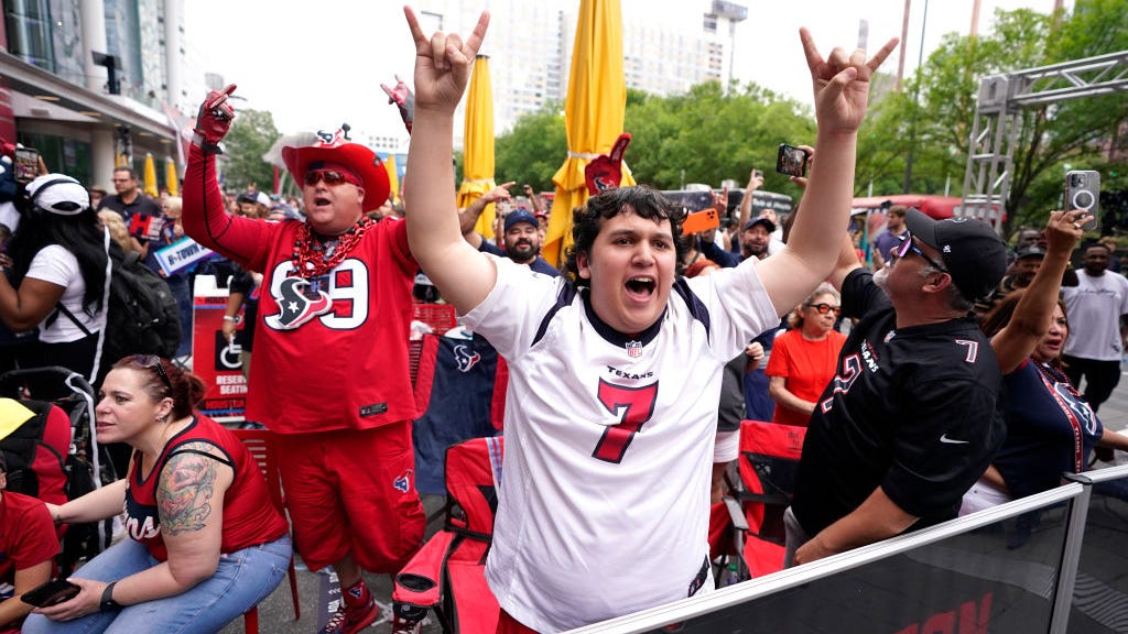 Texans sell out 2024 season tickets