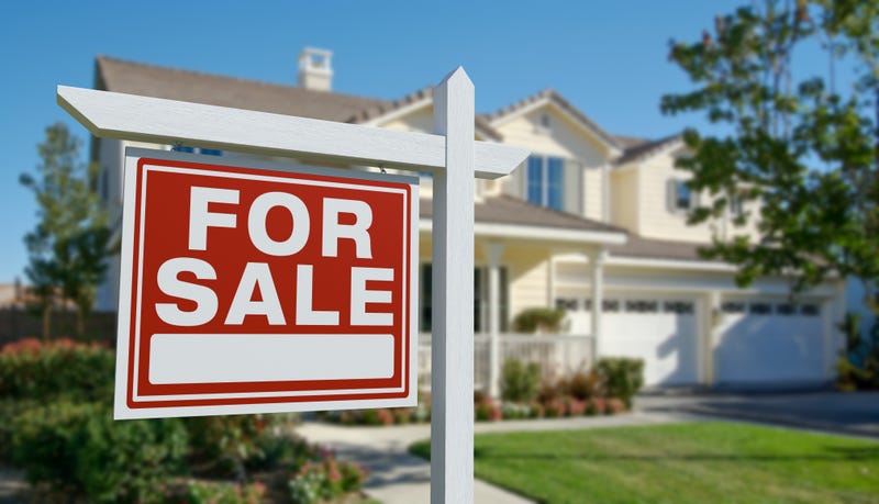 For Sale sign