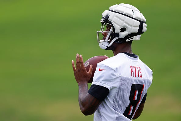 Why Kyle Pitts needs a breakout season this year