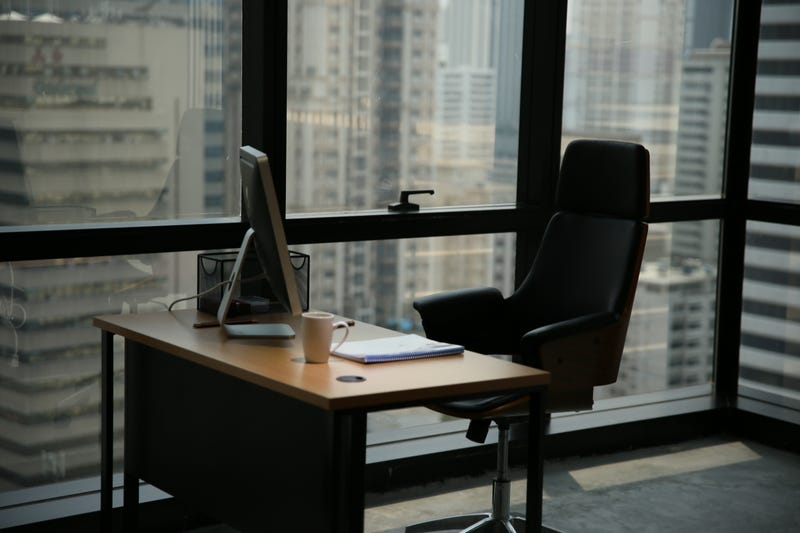 empty office