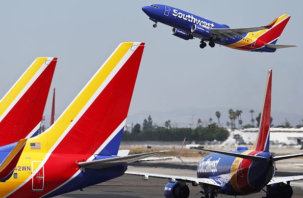 Southwest Airlines