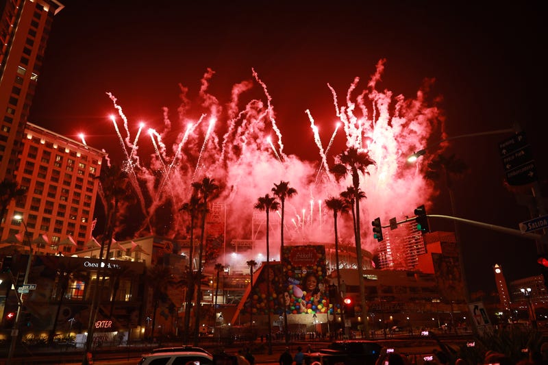 Chemical used in fireworks and rocket fuel found in variety of foods