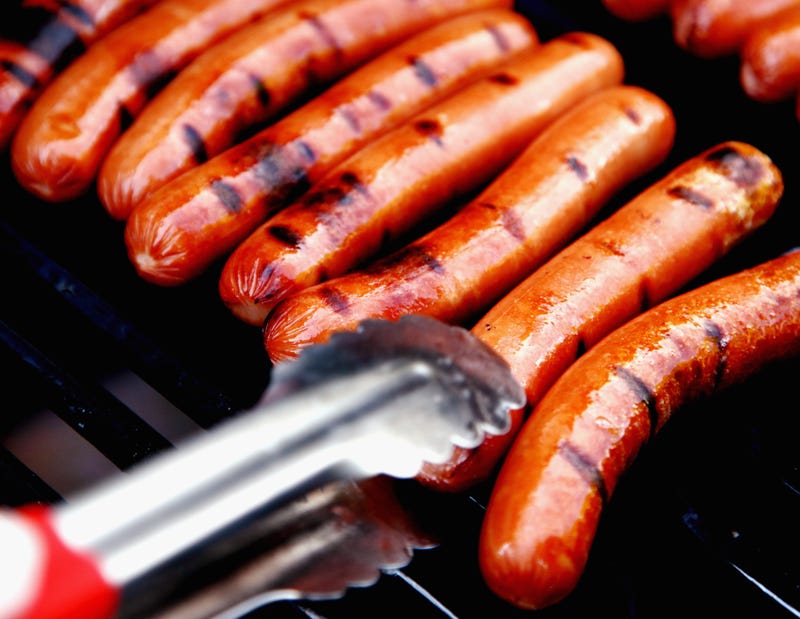 Families waiting for SNAP benefits may receive some donated hot dogs.