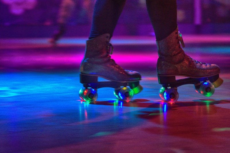 roller skating