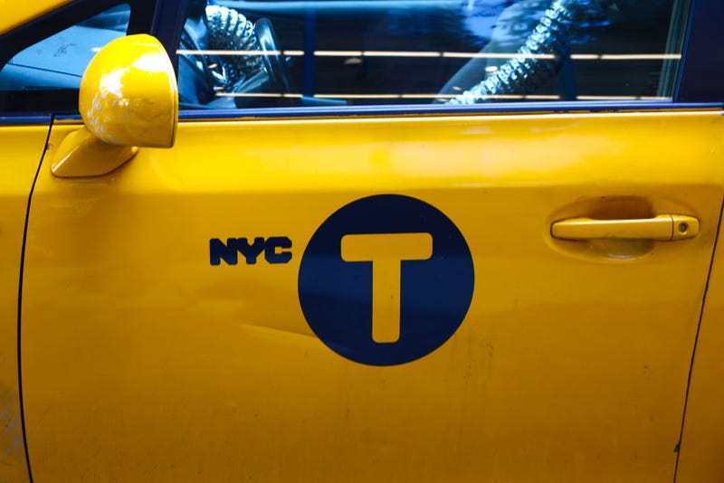A cab driver was beaten and had his taxi stolen by a passenger who refused to pay his fare in Gramercy on Monday night.