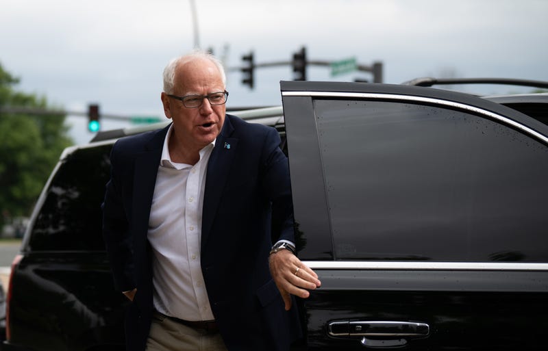 Tim Walz