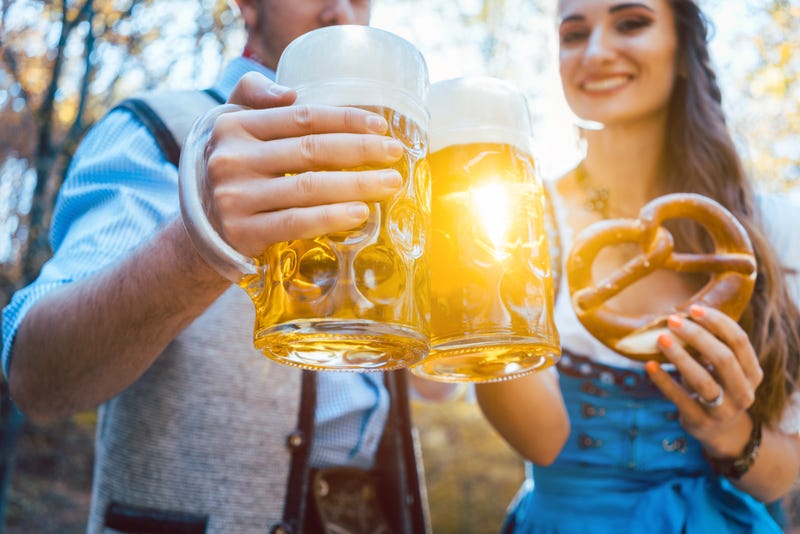 Fulton Brewing's Oktoberfest returns both Friday and Saturday at their production site in northeast.