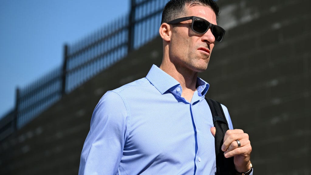 Texans GM Nick Caserio chats exclusively with Payne & Pendergast